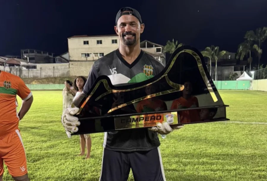 Vasco da Gama AC: Regularizado pela CBF, Goleiro Bruno Fernandes assume titularidade em time marcado por prisões de jogadores investigados