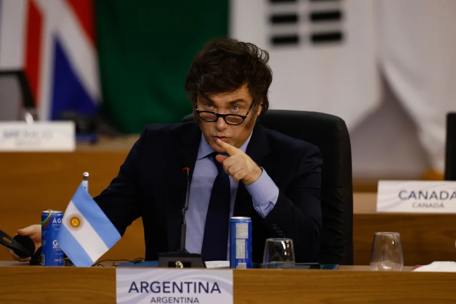 Greve na Argentina Hoje afeta o Brasil; veja os motivos da manifestações desta quinta 19/02/2026