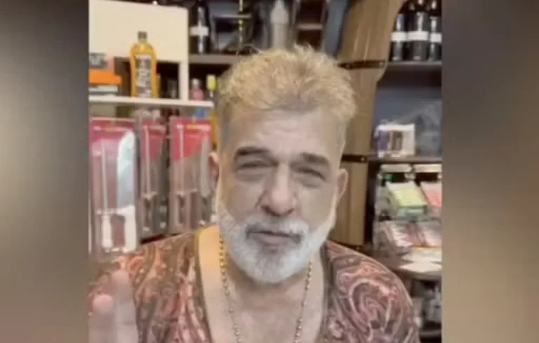 Jorge Babu Morreu aos 60 anos; criador do feriado de São Jorge no Rio