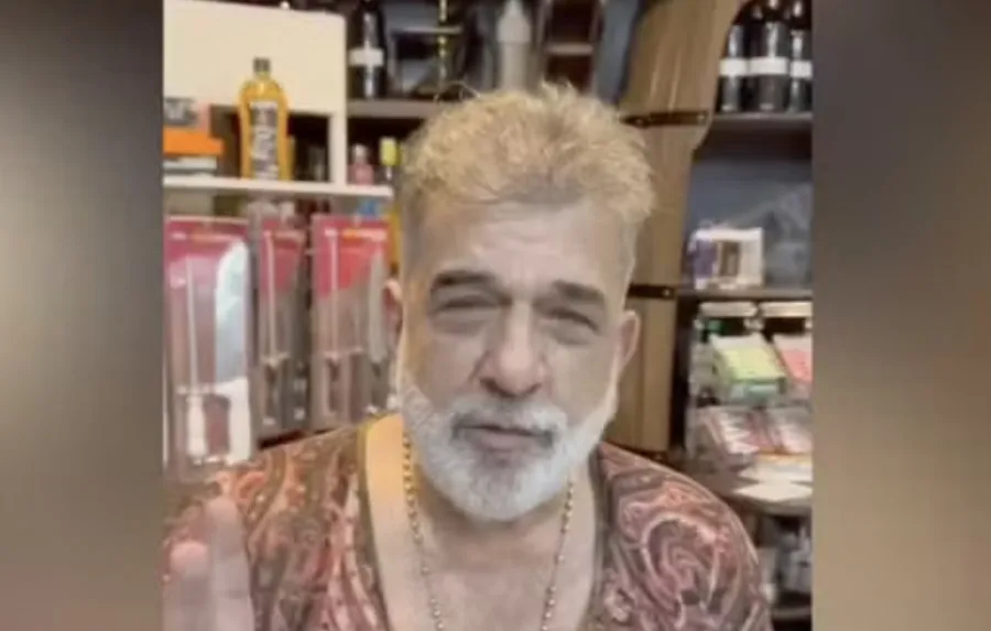 Jorge Babu Morreu aos 60 anos; criador do feriado de São Jorge no Rio