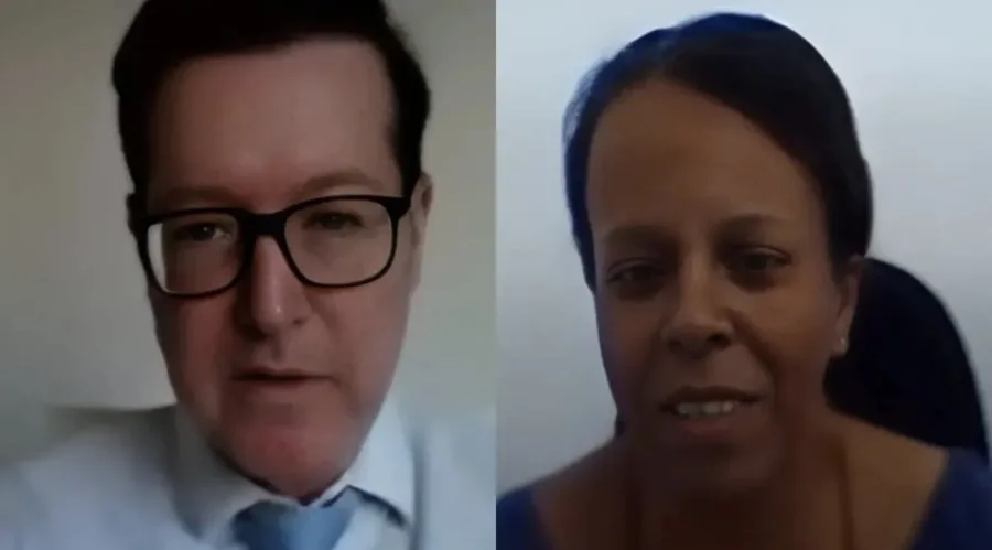 Juiz Cristiano Cesar Ceolin de Mairiporã / SP confunde condição facial de testemunha com riso