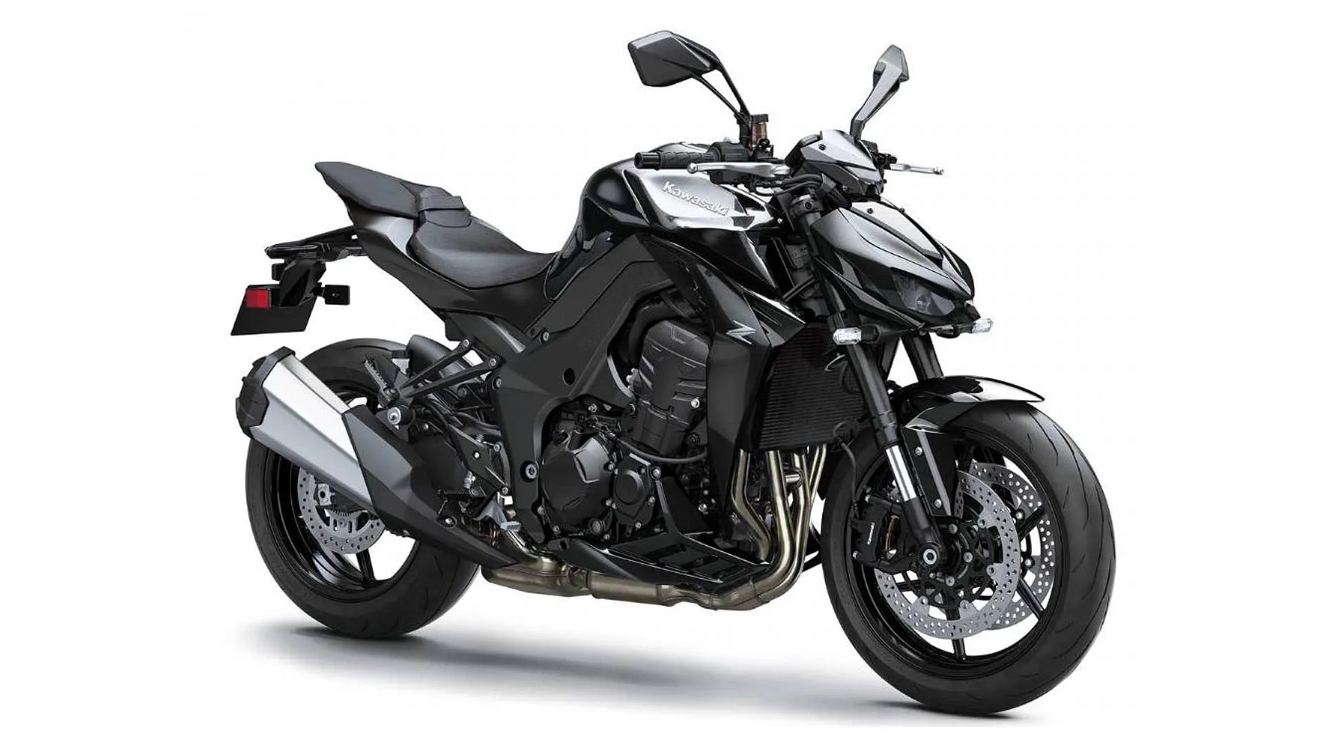 Ela esperou anos pela naked perfeita, agora a Kawasaki Z1100 2027 chega ao Brasil e promete mudar tudo em março