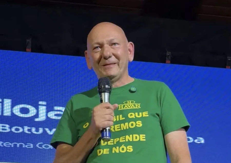 Havan de Luciano Hang vai patrocinar transmissão da Copa na Globo por R$ 235 milhões