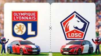 Lyon x LOSC: onde assistir ao vivo Lyon x Lille; Peugeot 508 encara Peugeot 308 na Ligue 1, 20ª rodada