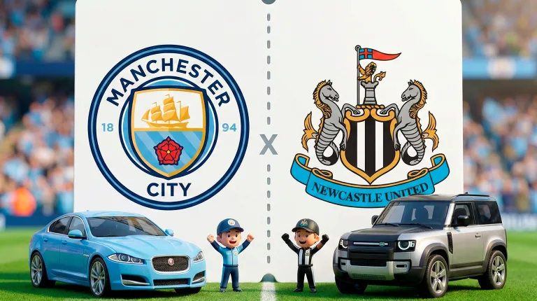 Manchester City x Newcastle: onde assistir ao vivo hoje 04/02; quando o luxo enfrenta a força bruta na Copa da Liga Inglesa, semifinal