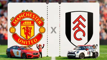 Manchester United x Fulham: onde assistir ao vivo; quando Jaguar XF encara Mini Cooper na Premier League 24ª rodada