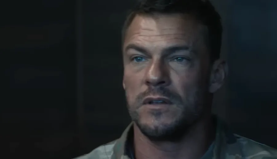 Máquina de Guerra: Alan Ritchson, astro de Ficção Reacher, faz novo filme de Ficção científica da Netflix; veja trailer