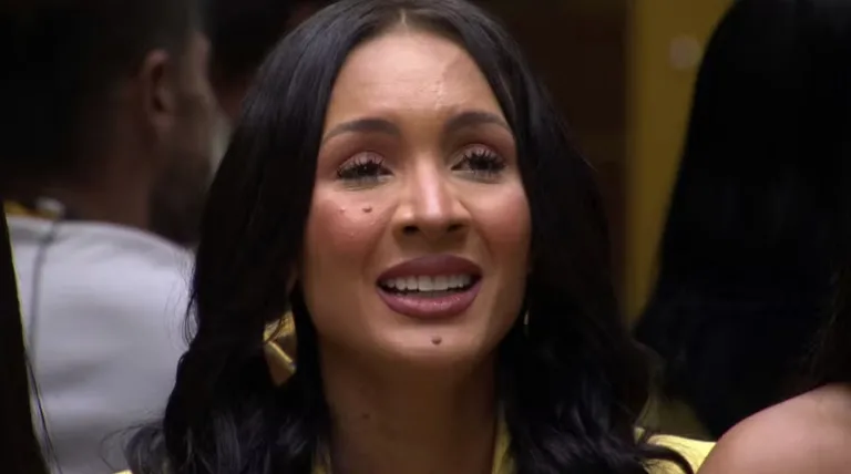 Quem saiu do BBB ontem? Maxiane é eliminada do BBB 26 com 63,21% e sexto Paredão movimenta a casa