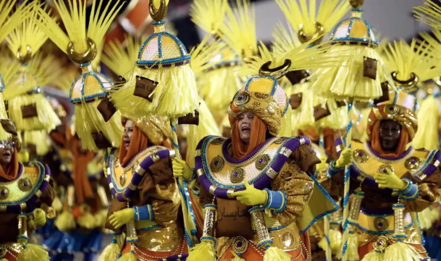 Quem caiu no carnaval 2026 SP? Veja a lista completa de classificação após a apuração de hoje