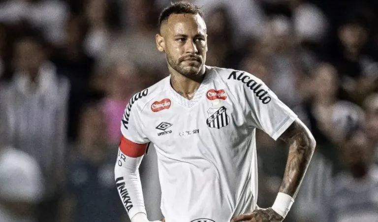 Neymar foi chamado de fracasso na Europa, o que jornal espanhol revelou após a derrota do Santos vai te chocar