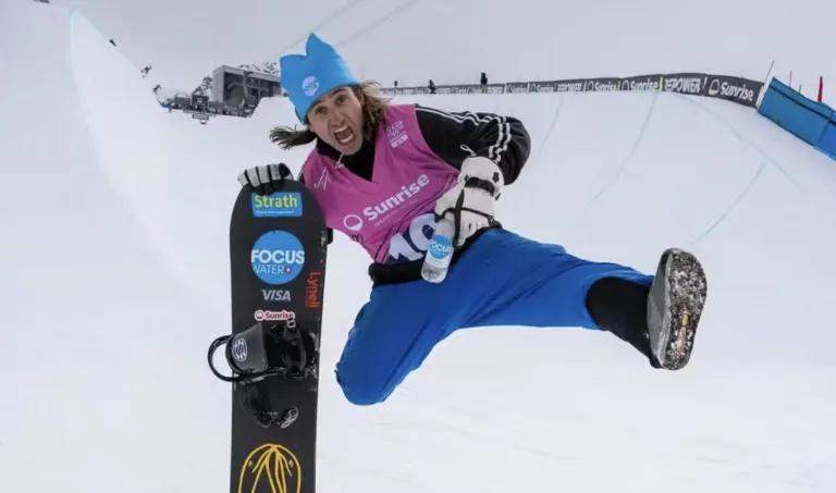 Pat Burgener nas Olimpíadas de Inverno 2026: horário e onde assistir o brasileiro no snowboard