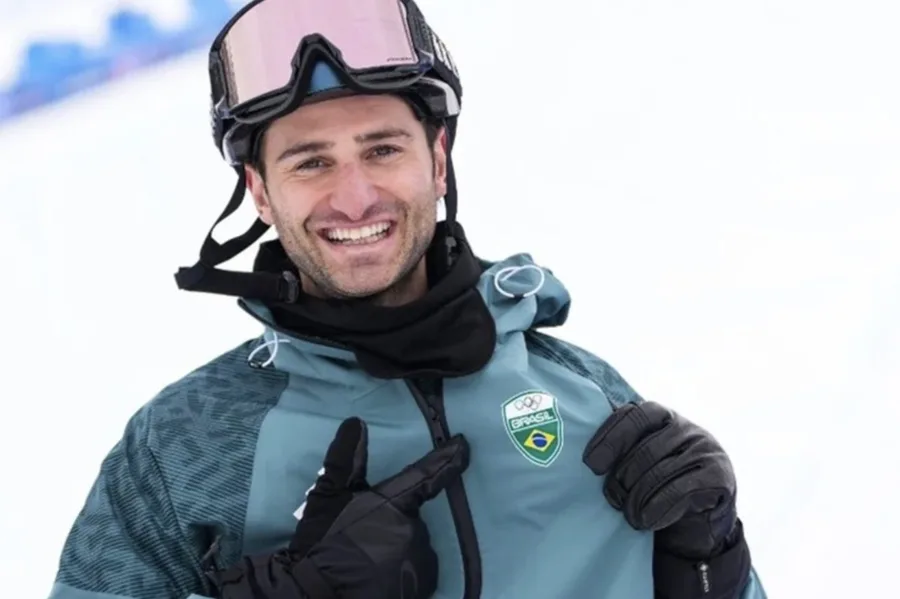 Pat Burgener nas Olimpíadas de Inverno 2026: horário e onde assistir o brasileiro no snowboard