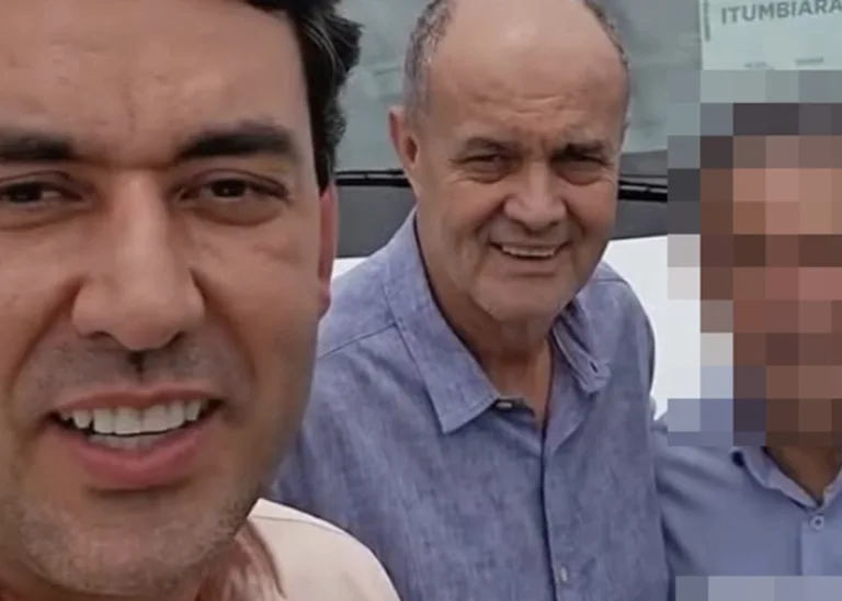Prefeito de Itumbiara infarto: Avô passa mal ao receber notícia que destruiu sua família em minutos