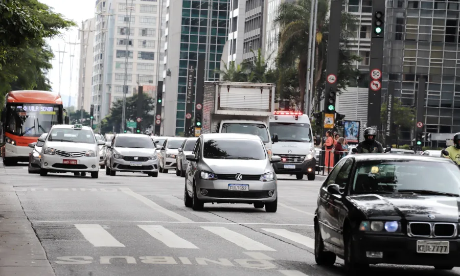 Previsão do Tempo São Paulo 15 dias 23/02/2026; São Paulo pode registrar quase 80 mm de chuva até quinta e encostar na média de fevereiro