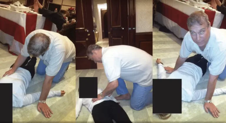 Príncipe Andrew é preso no Reino Unido por ligações com Epstein