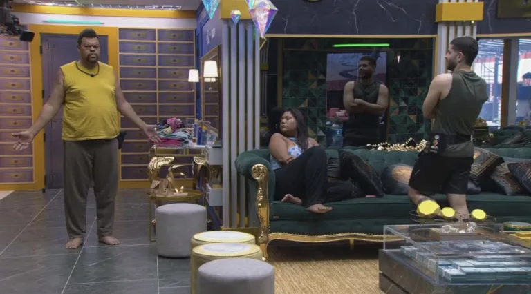 Que horas passa o BBB hoje 16/02? Votação e clima de Paredão nesta segunda antecipa eliminação de amanhã