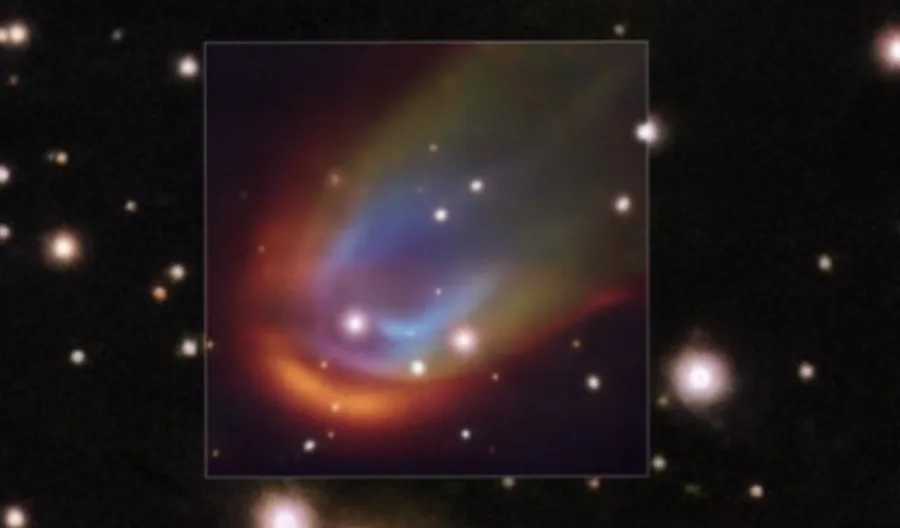 Montaram errado? A NASA achou um sistema solar invertido que não deveria existir