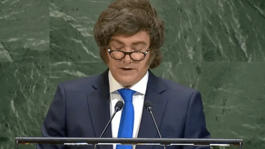 Reforma trabalhista de Milei na Argentina é aprovada no Senado