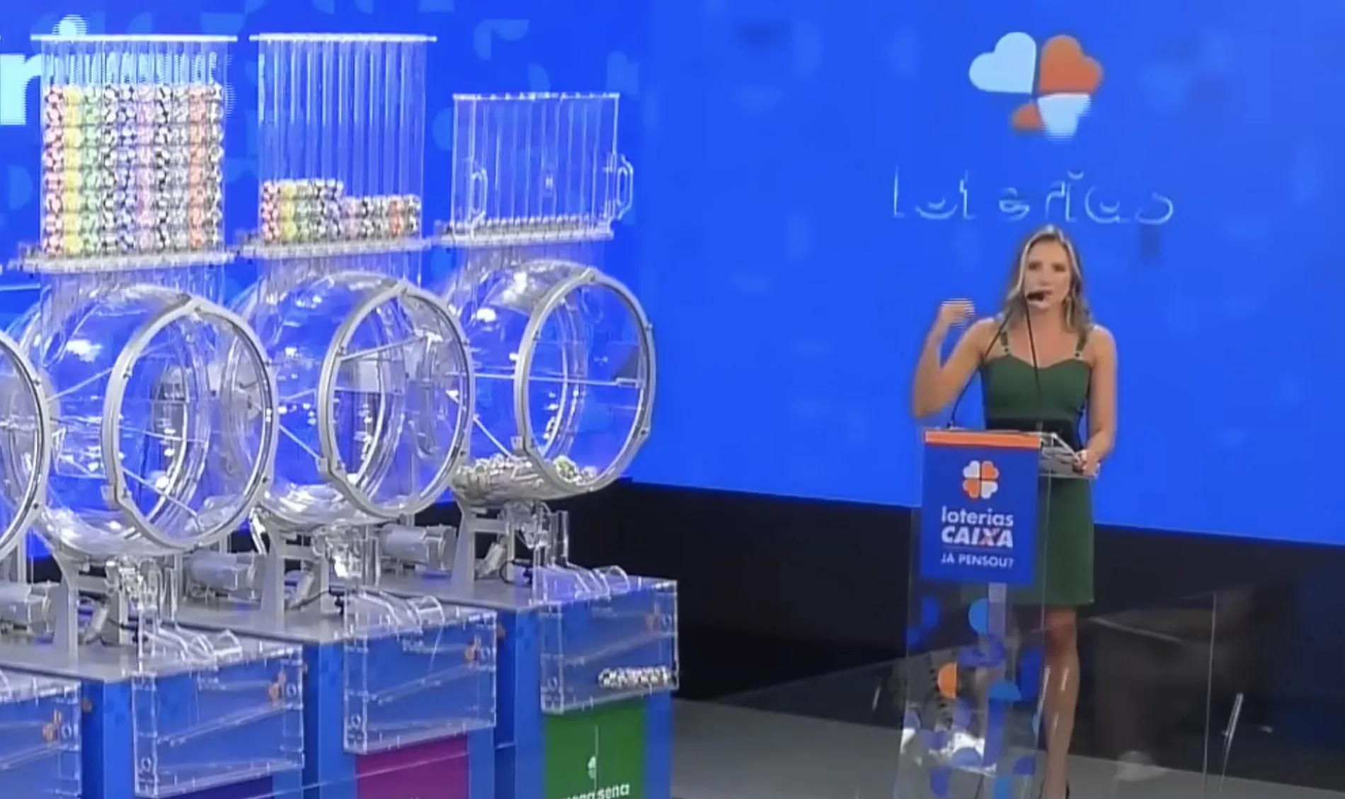 Resultado Loterias Caixa Lotofácil 3618, Quina 6958, Mega-Sena 2975, Timemania 2358, Dia de Sorte 1179, +Milionária 331 e Loteria Federal 6043; veja números sorteados 21/02/2026