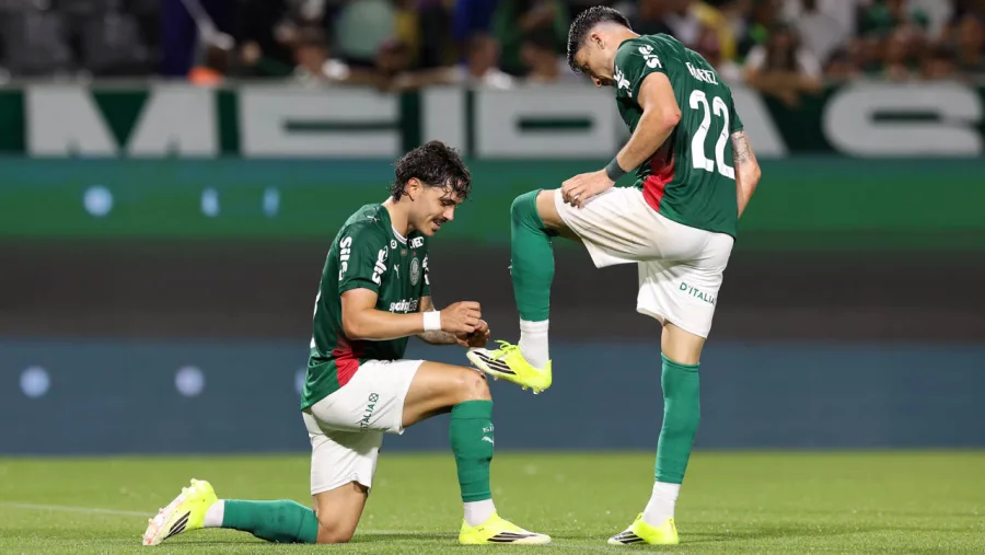 Resultado do Palmeiras ontem contra o EC Vitória: veja vídeo dos melhores momentos do jogo pelo Brasileirão Série a