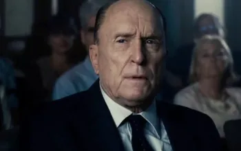 Robert Duvall morreu aos 95 anos; ator ganhou Oscar por ‘A Força do Carinho’; causa da morte ainda não foi divulgada