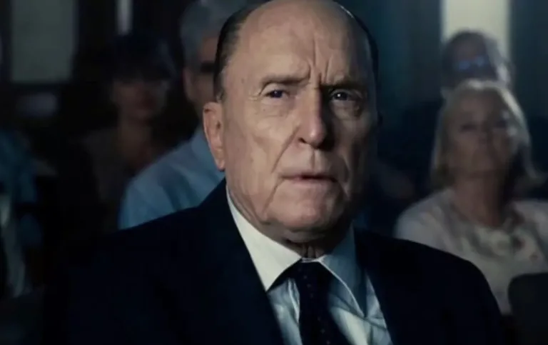Robert Duvall morreu aos 95 anos; ator ganhou Oscar por ‘A Força do Carinho’; causa da morte ainda não foi divulgada