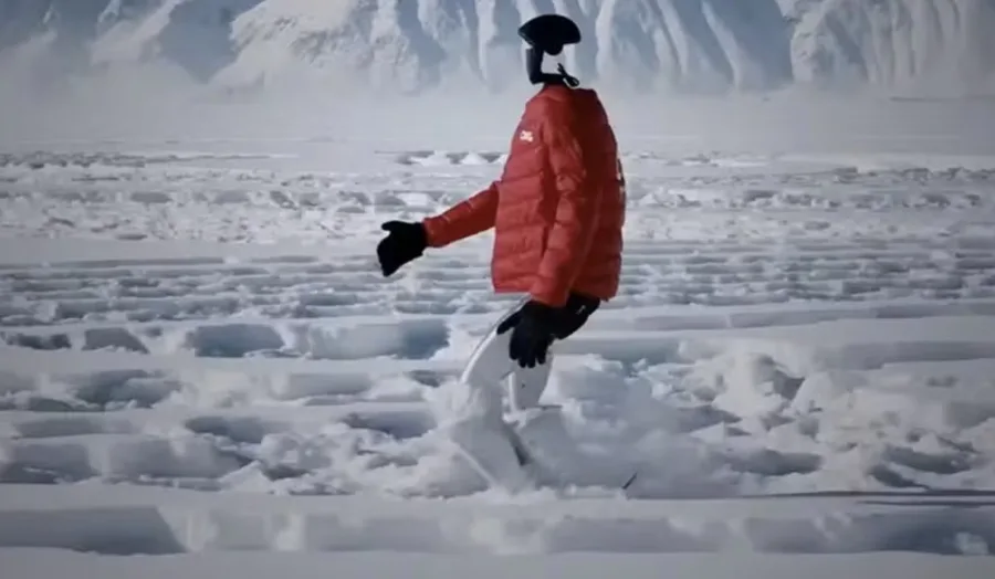 Robô humanoide G1 cruza região congelada da China, faz 130 mil passos e testa limites fora do laboratório