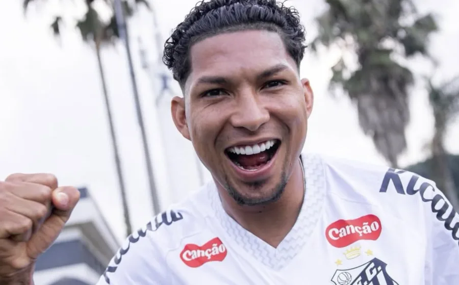 ATUALIZADO: Rony do Santos marca um golaço, veja o vídeo; Santos venceu o Noroeste por 2 a 1 neste sábado 8/2/2026