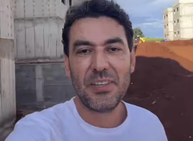 Secretário de Itumbiara, em Goiás, mata os dois filhos a tiros