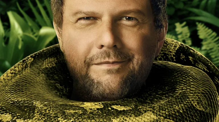 Selton Mello está em Anaconda, novo filme na Amazon Prime Vídeo com Jack Black e Paul Rudd