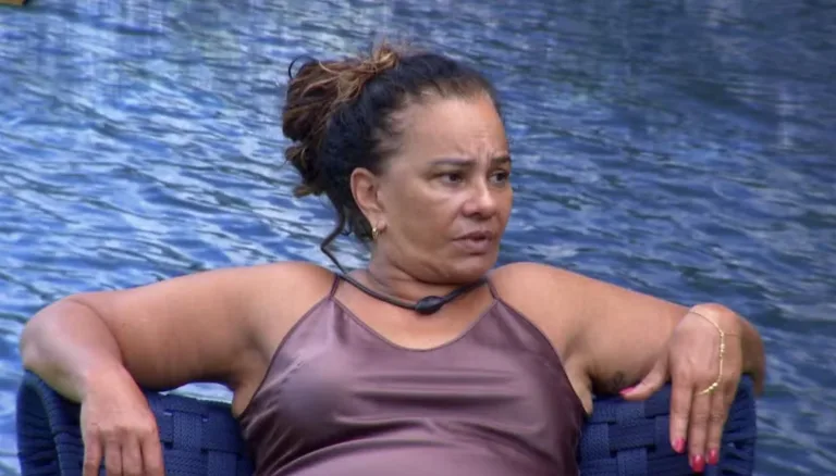 Solange Couto no BBB 2026 mira Cowboy e desenha Paredão ideal entre Veteranos do programa
