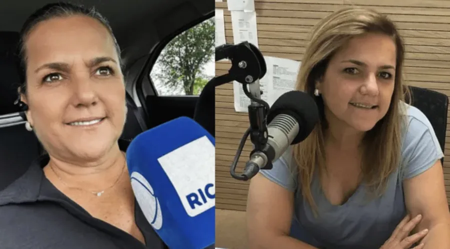 Taís Santana morreu aos 51 anos, Jornalista marcou geração no rádio do Noroeste e na TV de Curitiba