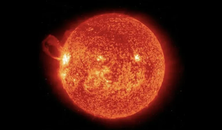 Tempestade solar: NASA diz que material deve atingir a Terra entre hoje e amanhã