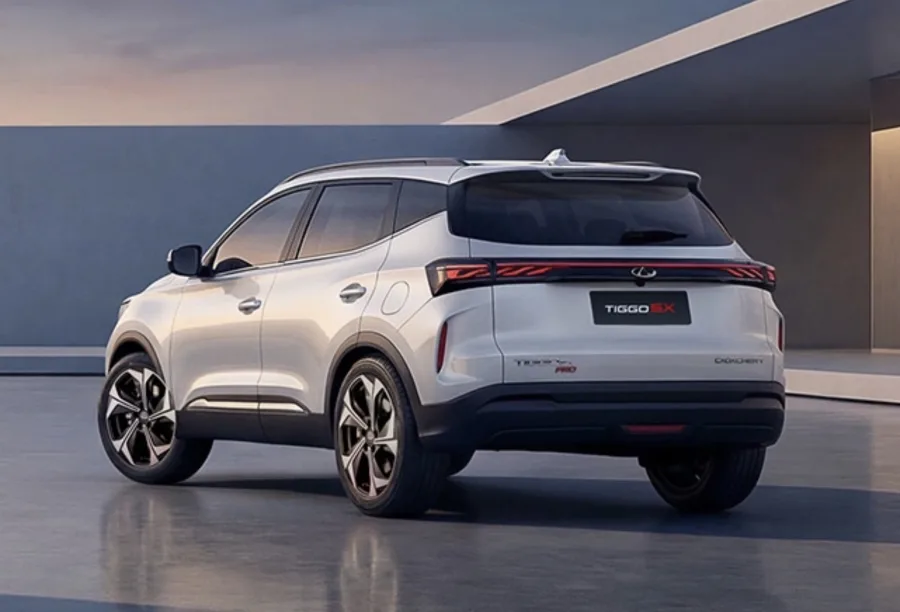 Tiggo 5x 2027 preço e versões