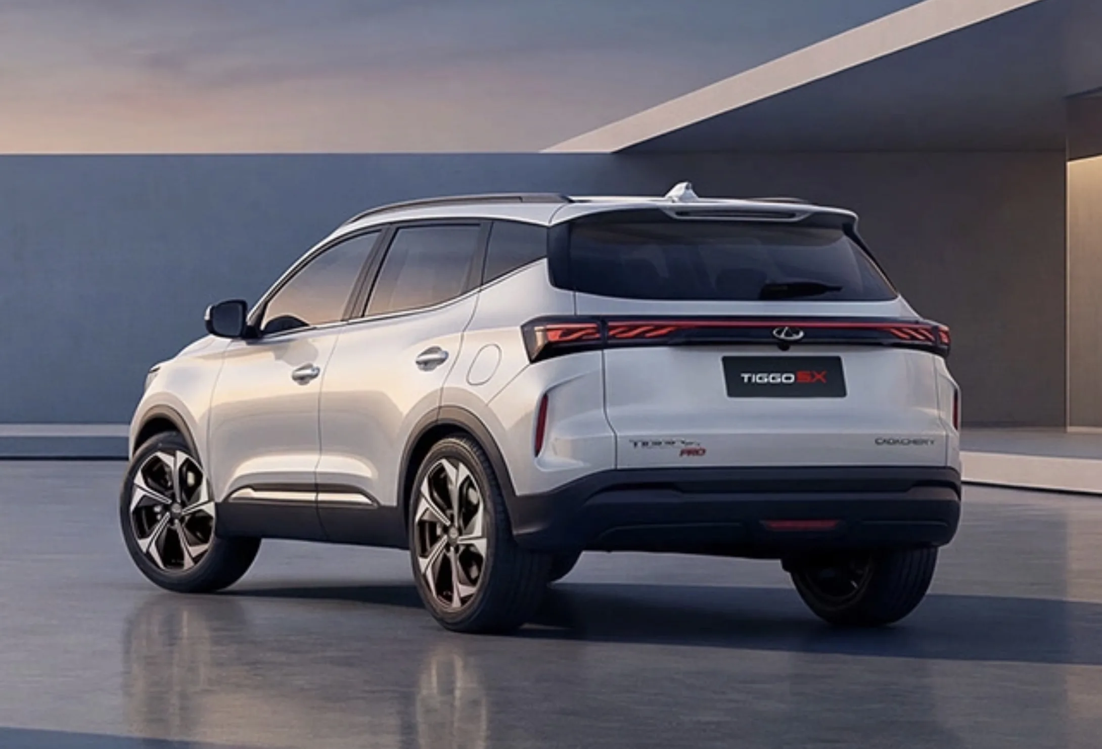 Tiggo 5x 2027 preço e versões