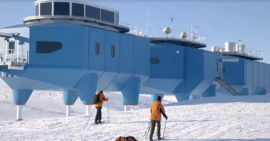 Vaga de emprego que paga bem, tem vista deslumbrante e boa autonomia, mas tem um pouquinho de frio; Trabalhar na Antártida não é aventura de cinema, é emprego formal com salário e contrato
