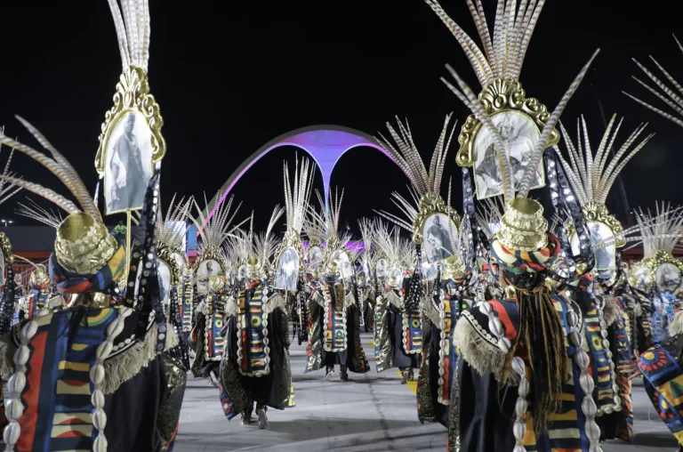 União de Maricá é campeã do Carnaval 2026 RJ Série Ouro 2026