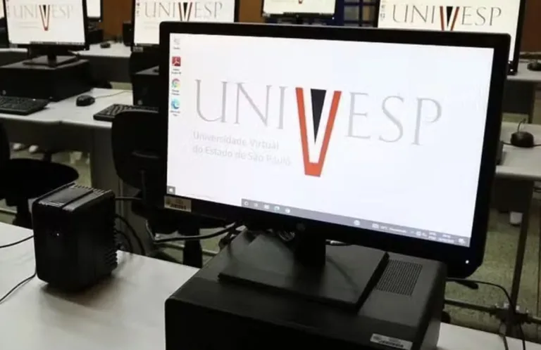 Univesp Vestibular 2026: inscrições abertas para cursos gratuitos em todo o estado de SP hoje
