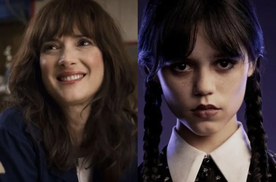 Wandinha Elenco 3ª temporada é revelado pela Netflix com participação de Winona Ryder
