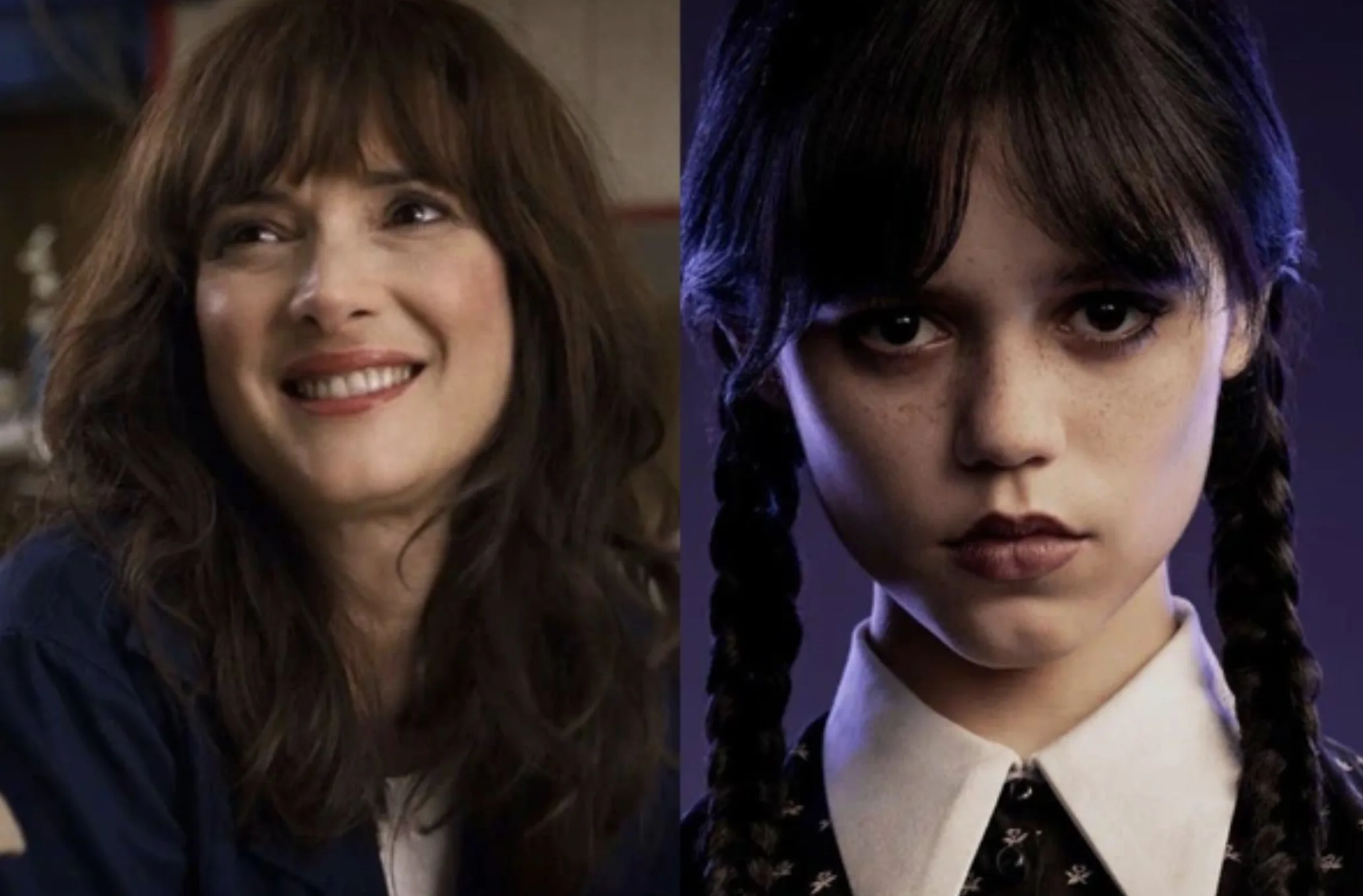 Wandinha Elenco 3ª temporada é revelado pela Netflix com participação de Winona Ryder