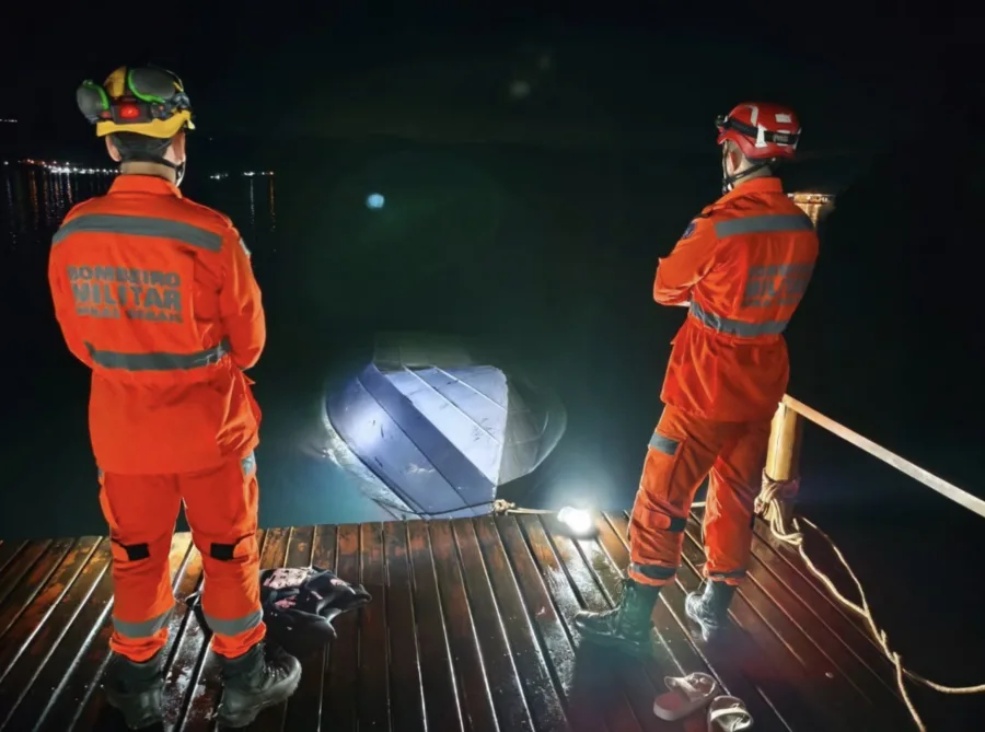 Acidente Lancha Rifaina: Seis morrem após lancha atingir píer no Rio Grande, entre SP e MG; veja o que se sabe sobre o resgate e as investigações em andamento.