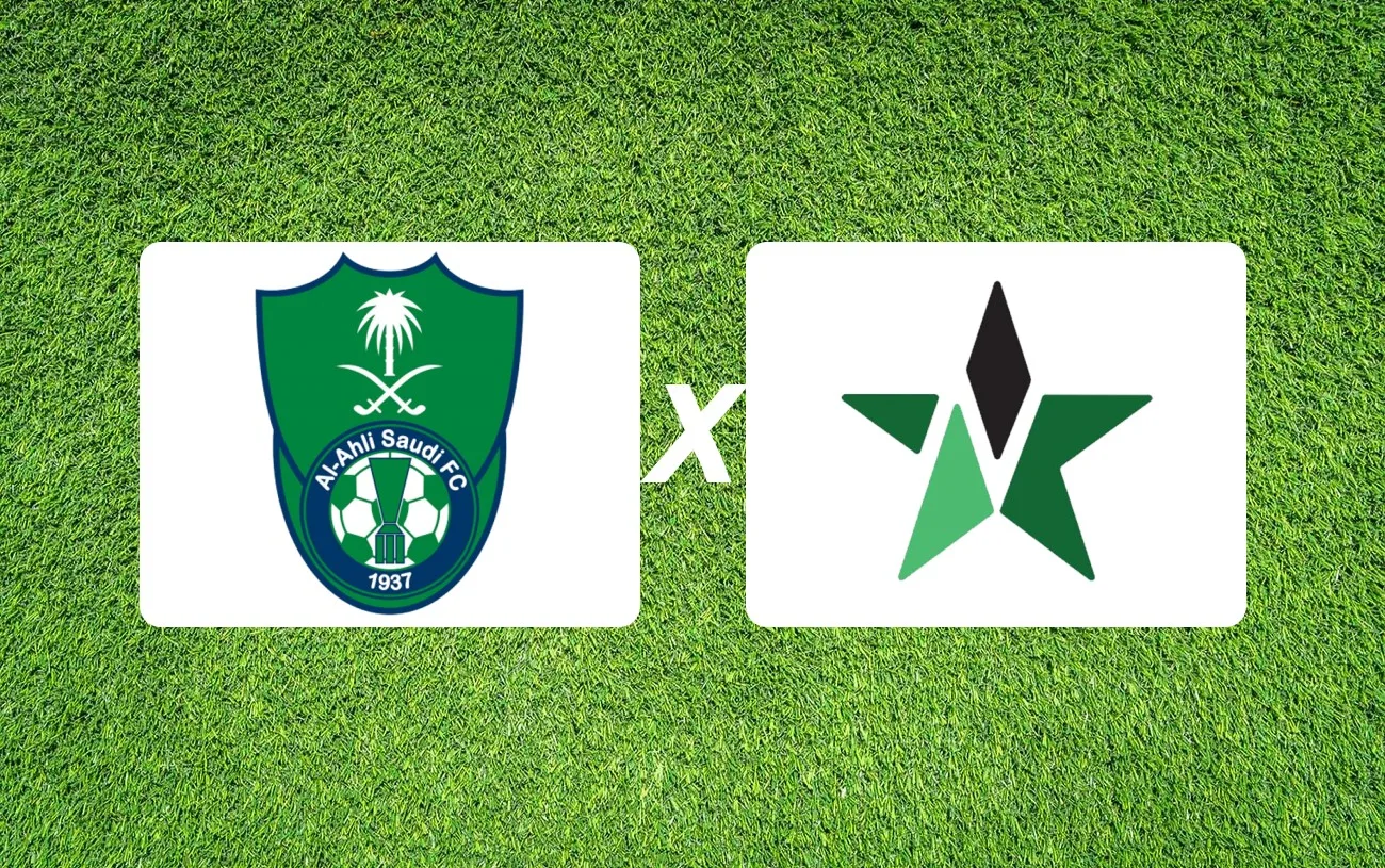 Al-Ahli x Al-Najma Onde Assistir, horário e palpite: duelo pelo Campeonato Saudita coloca favorito à prova às 16h00