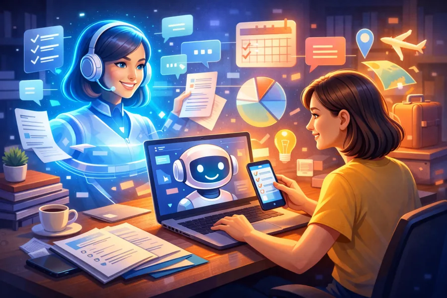 Inteligência Artificial Gratuita: 10 dicas para fazer o ChatGPT grátis trabalhar pra você