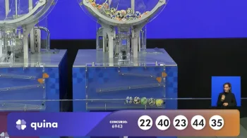 Resultado da Lotofácil 3603, Lotomania 2883, Quina 6943, Dupla Sena 2920 e Super Sete 806