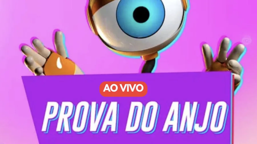 Anjo BBB 26 Hoje: Quarta Prova do Anjo do BBB 26 acontece hoje à tarde 07/02/2026