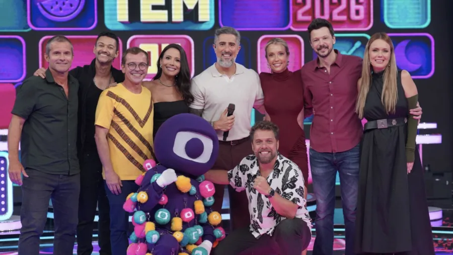 Malhação, Charlie Brown Jr Banda e pura nostalgia no Caldeirão com Mion na Programação da Globo de Hoje 07/02/2026