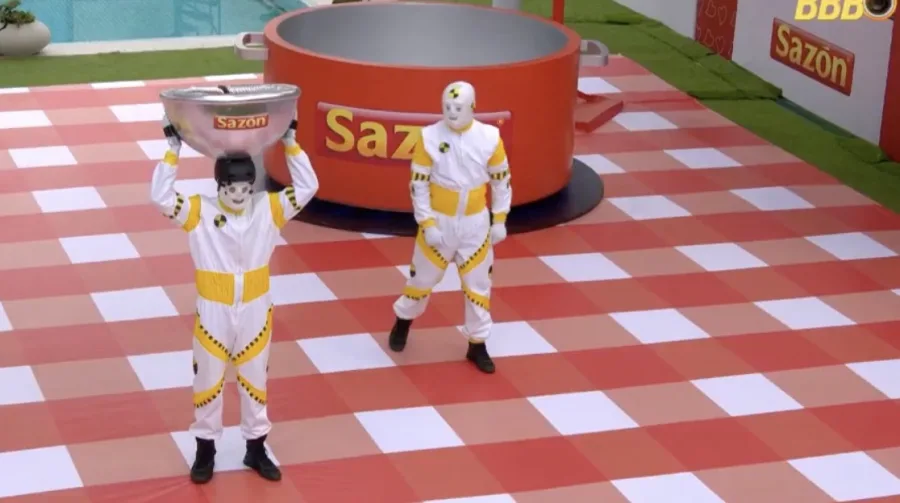 BBB 26 prova do anjo Hoje Horário, COMEÇOU AGORA; veja onde assistir ao vivo