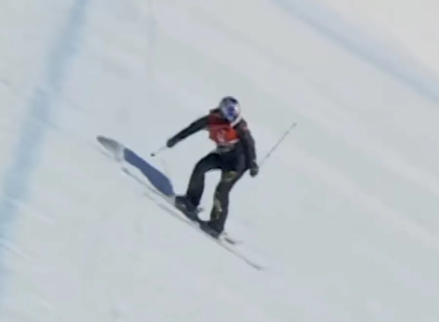 Eileen Gu fica com a prata: Mathilde Gremaud conquistou o ouro do slopestyle feminino em Milão-Cortina 2026 ao lado de Eileen Gu e Megan Oldham