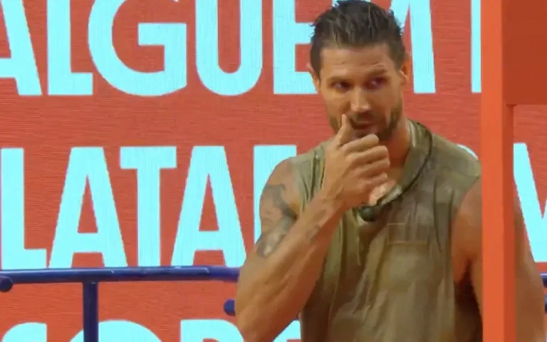 BBB 26: Jonas Sulzbach vence Prova do Líder de resistência e garante imunidade antes do 5º Paredão