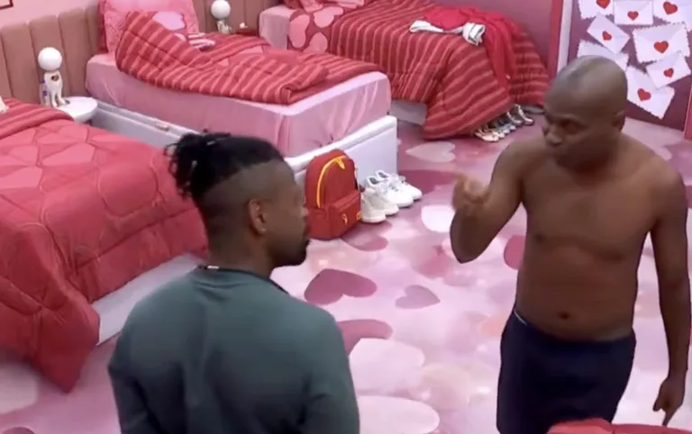 Edilson Expulso BBB 26? Entenda o que aconteceu na noite de sábado